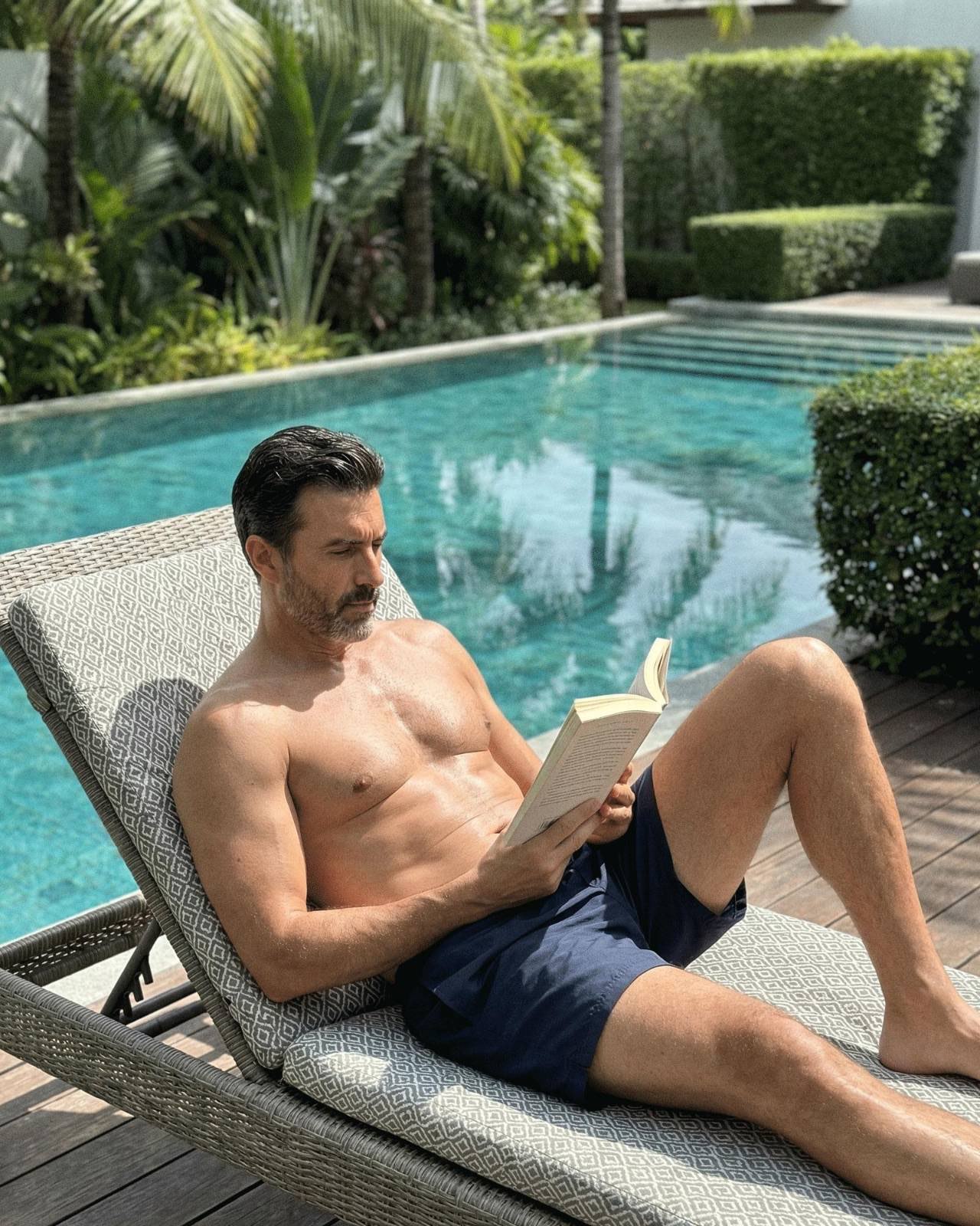 Andreas Szakacs Kayaking