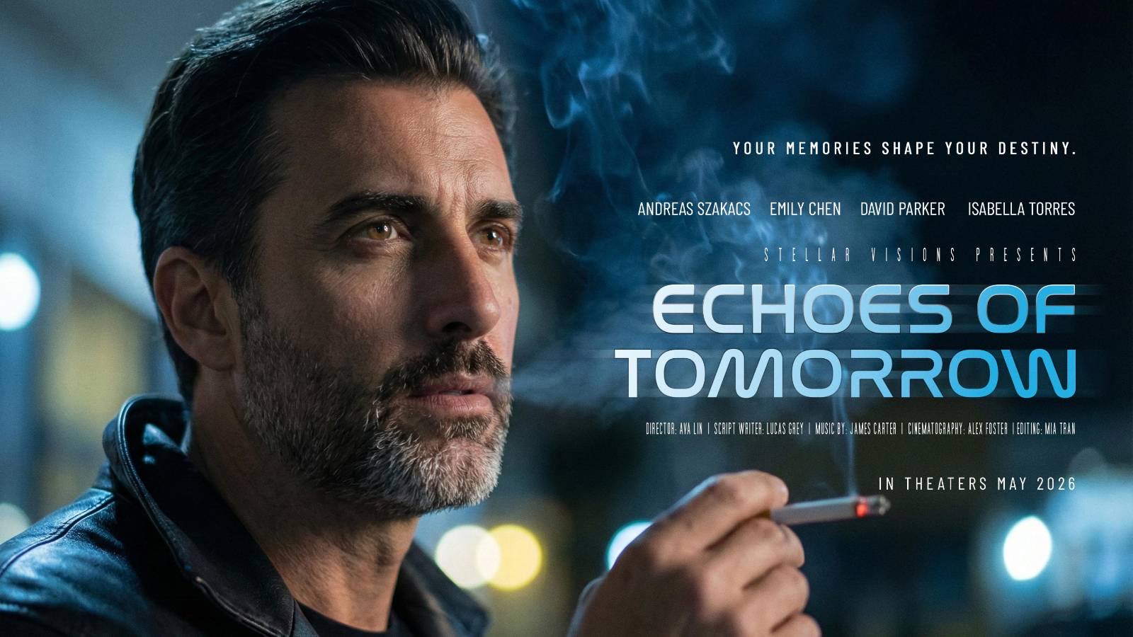 Building Tension: The Architecture of Dramatic Moments in Cinema