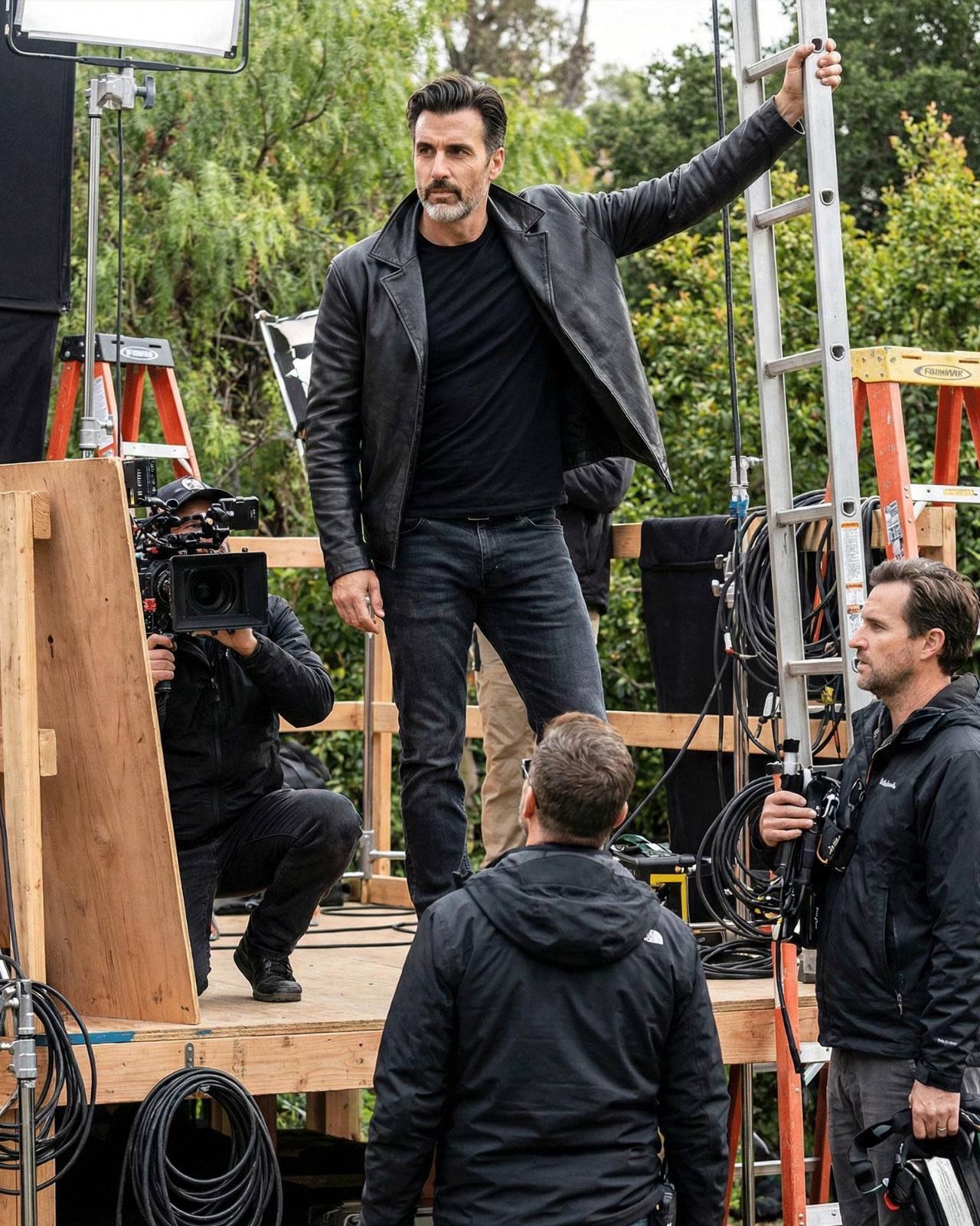 Building Tension: The Architecture of Dramatic Moments in Cinema